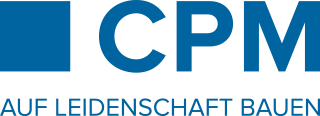 CPM – auf Leidenschaft bauen Logo