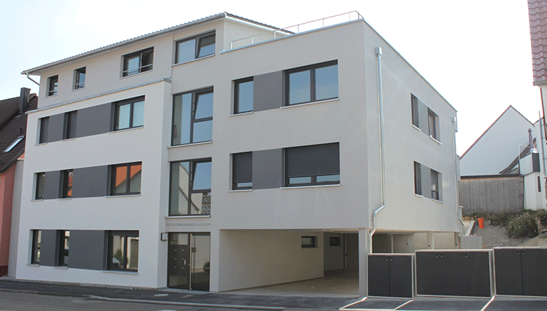 CPM GmbH | Sozialer Wohnungsbau Hemmingen