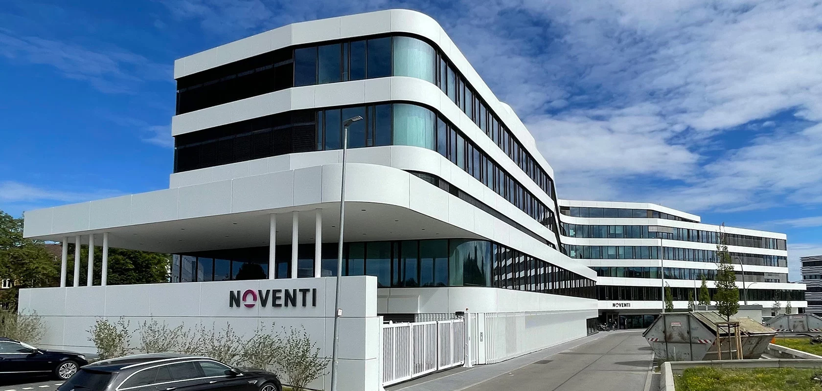 CPM GmbH | NOVENTI awinta