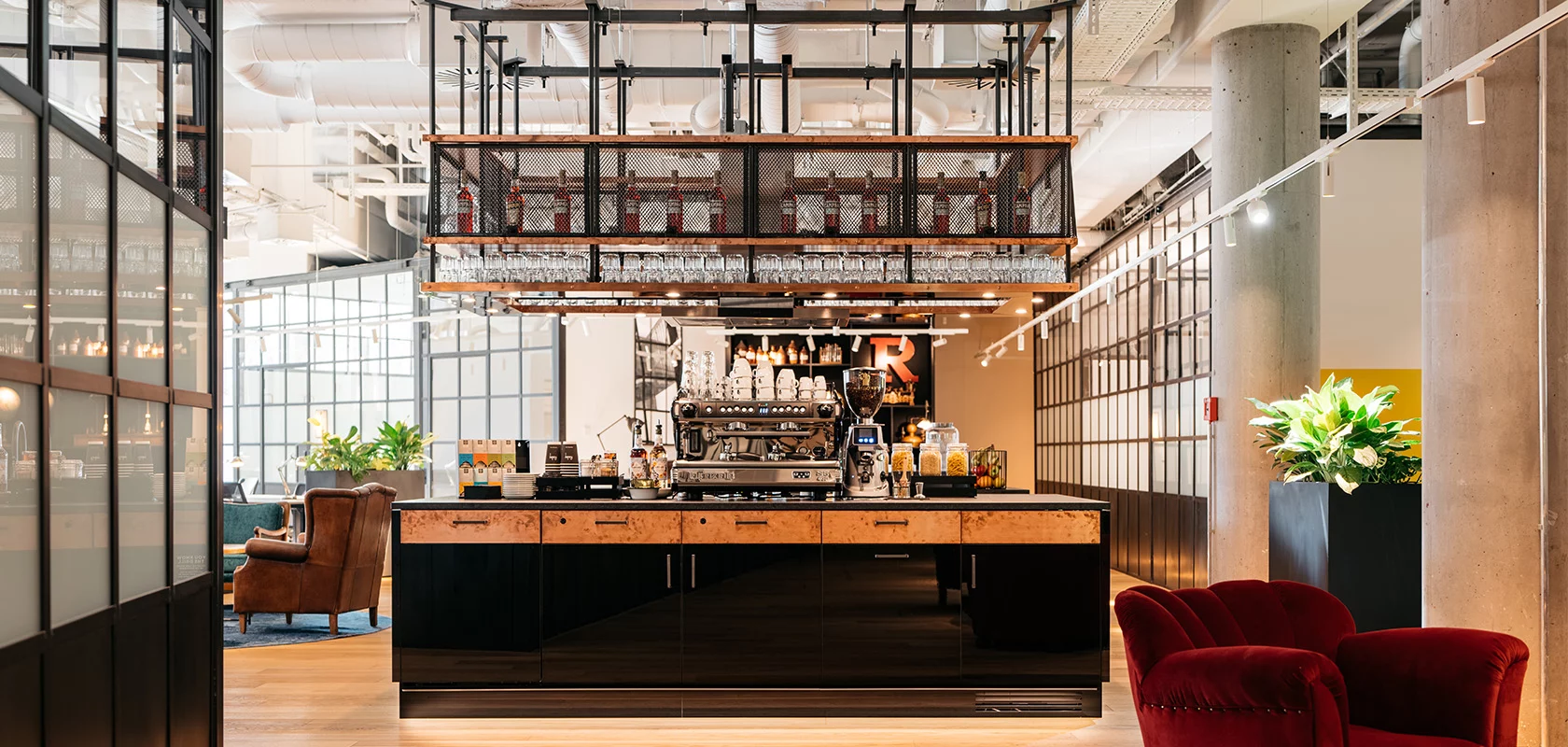 Ruby Co-working im Gerber Stuttgart