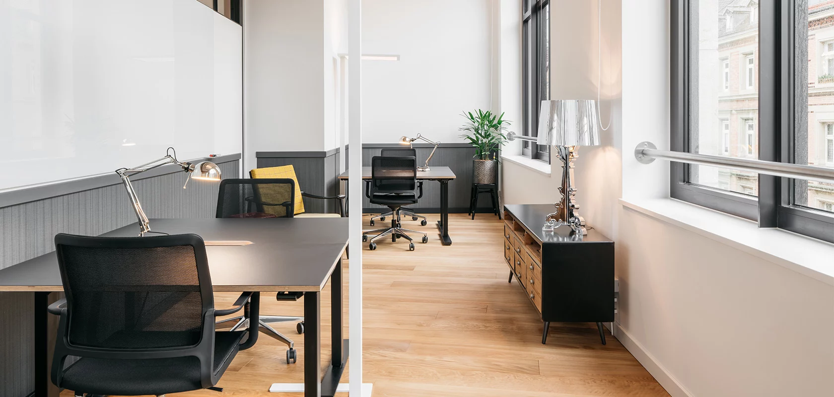 Ruby Co-working im Gerber Stuttgart