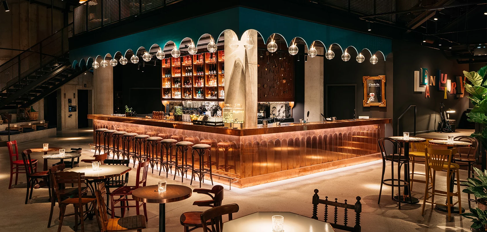 Ruby Hotel im Gerber Stuttgart