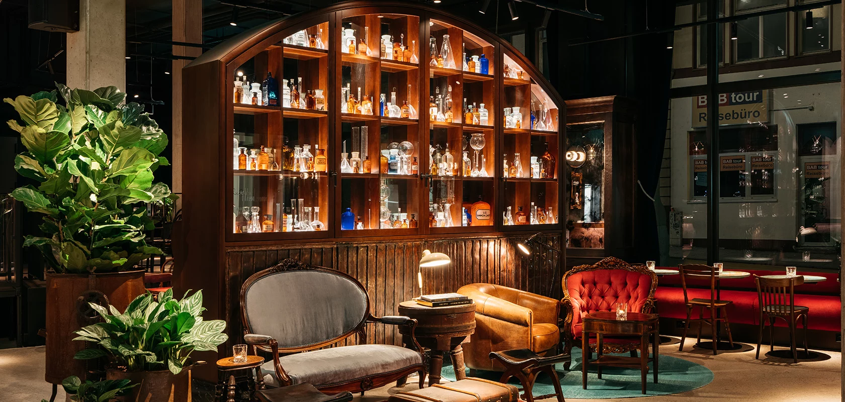 RubyHotel im Gerber Stuttgart