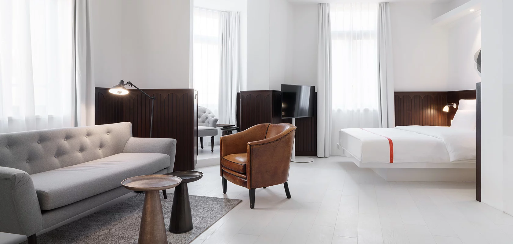 Ruby Hotel im Gerber Stuttgart