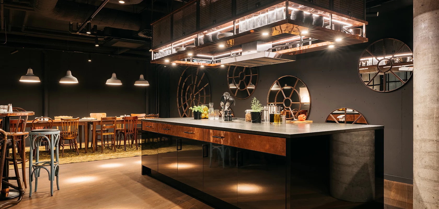 Ruby Hotel im Gerber Stuttgart