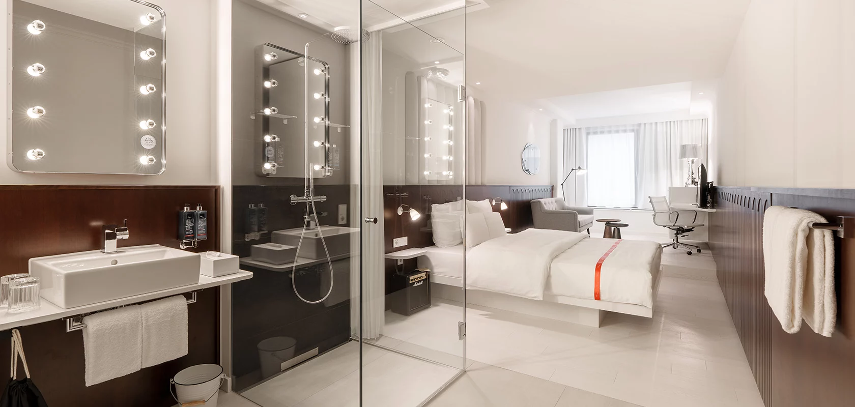 Ruby Hotel im Gerber Stuttgart