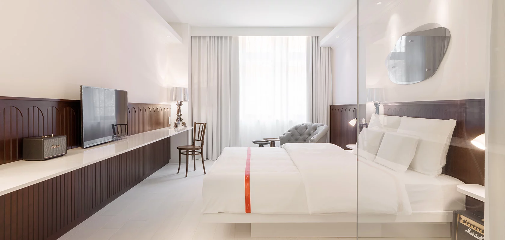 Ruby Hotel im Gerber Stuttgart