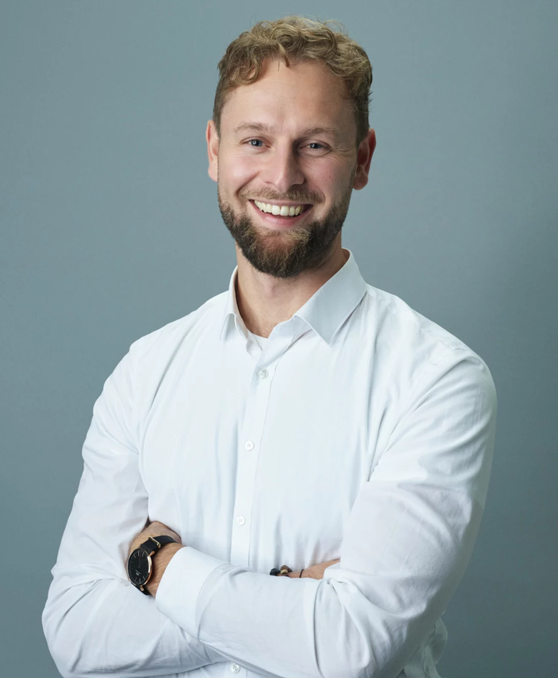 CPM | Raffael Haisch Raffael Haisch | Ihr Ansprechpartner bei CPM für den Roundtable