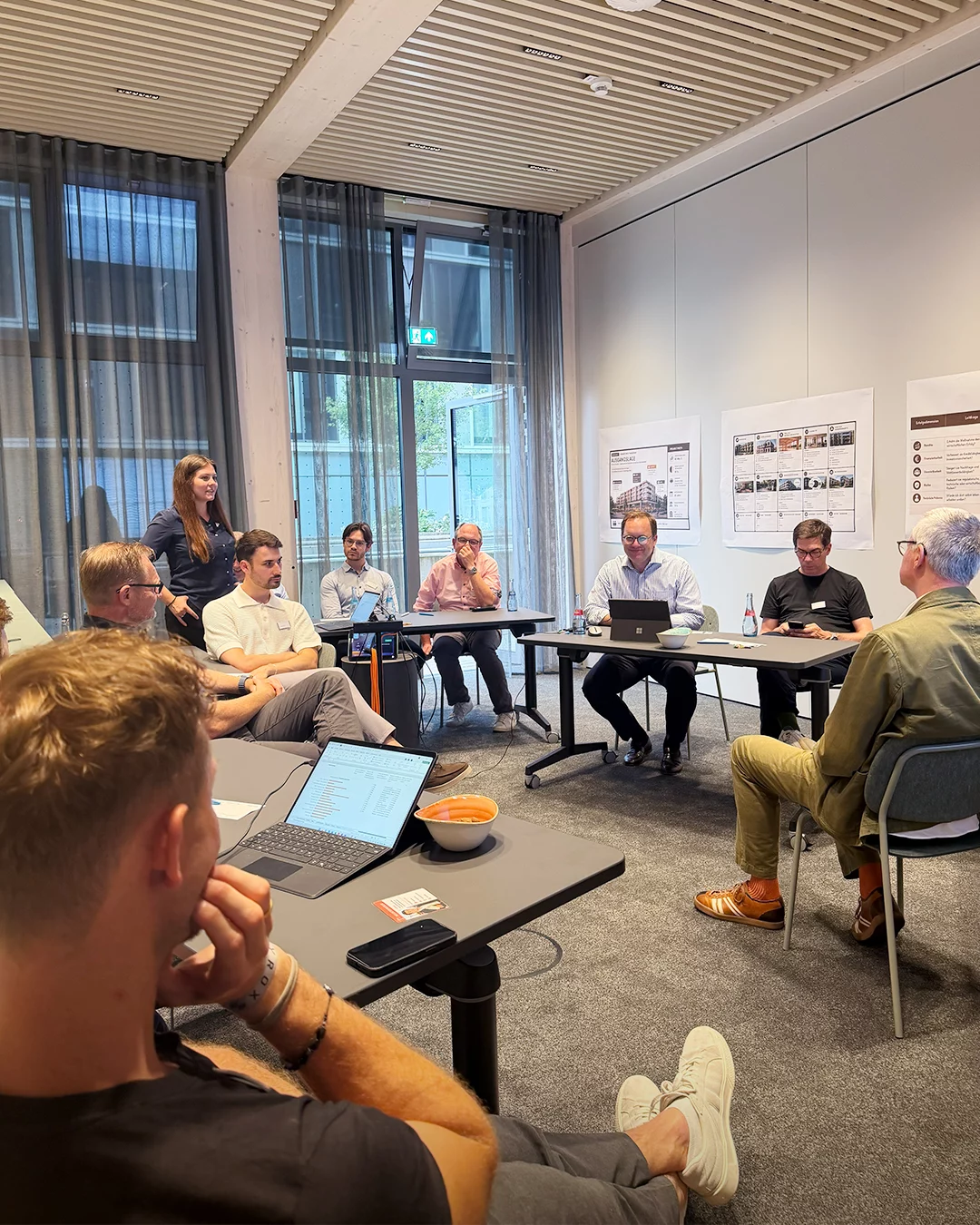 Roundtable | Impressionen | 3